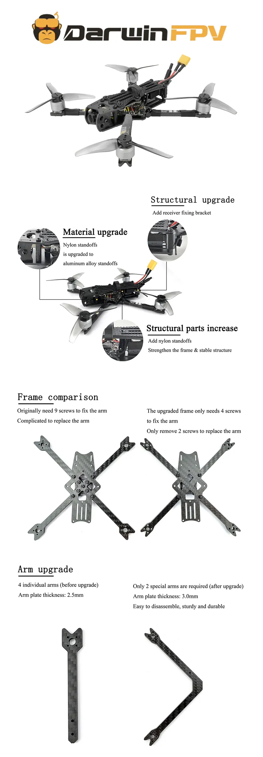 DarwinFPV-Babyaffe-Pro-V2-142mm-3-Zoll-2-3S-FPV-Racing-RC-Drone-BNF-ELRS-mit-1104-4300KV-Motor-und-C-1989936-1